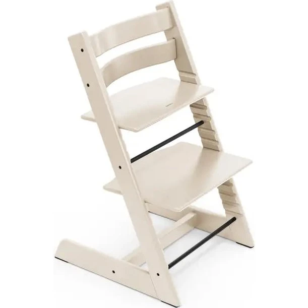 Stokke® Tripp Trapp® Højstol – Vanilla White
