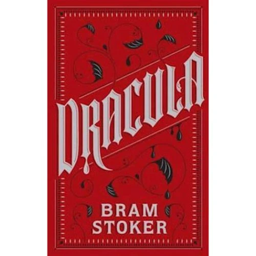 Bram Stoker: Dracula - Klassisk roman