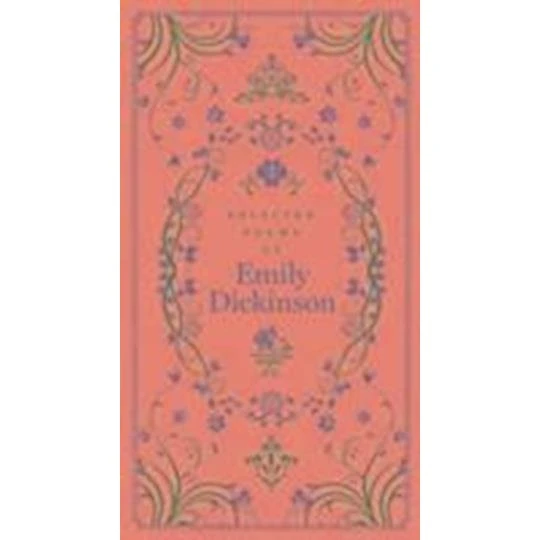 Barnes & Noble Selected Poems of Emily Dickinson