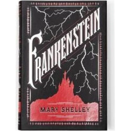 Frankenstein - Mary Shelley - Bog