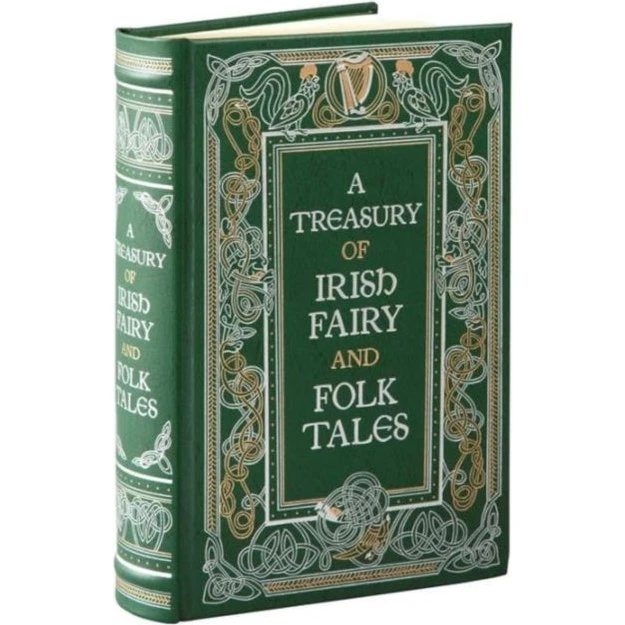 A Treasury of Irish Fairy and Folk Tales - Barnes & Noble Coll