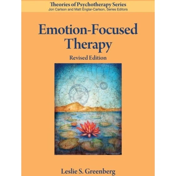 Emotion-Focused Therapy af Leslie S. Greenberg