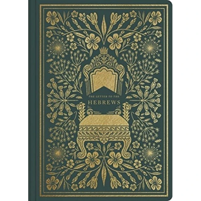 ESV Illuminated Scripture Journal: Hebrews