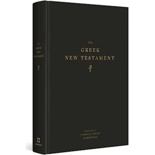 The Greek New Testament - Dirk Jongkind - Tyndale House