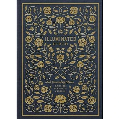 ESV Illuminated Bible, Art Journaling Edition - Dana Tanamachi