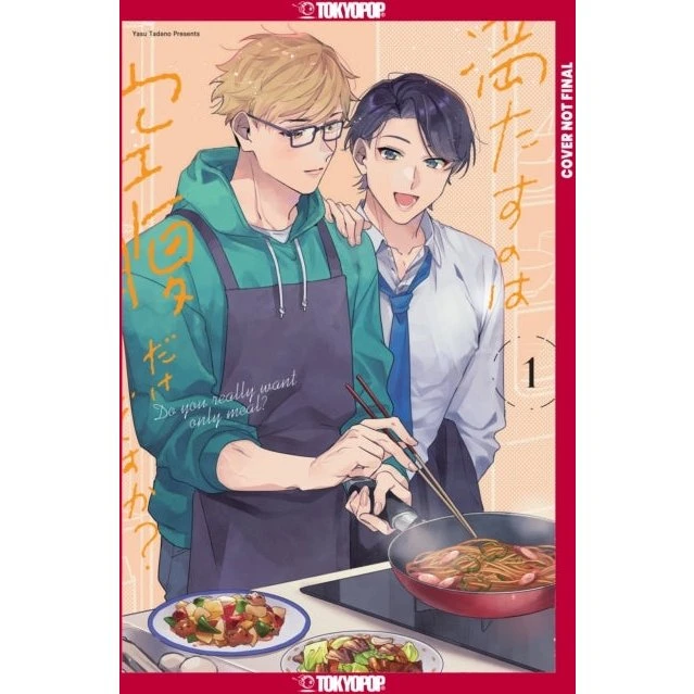 Do You Really Want Only a Meal? Vol. 1 - Yasu Tadano
