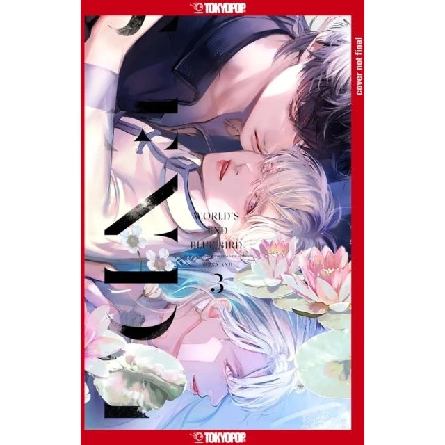 World's End Blue Bird, Volume 3 - Anji Seina