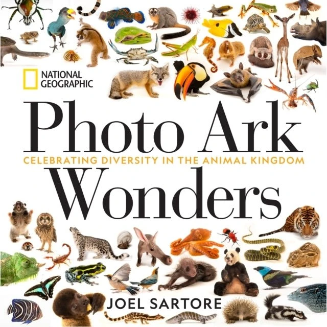 Joel Sartore: Photo Ark Wonders