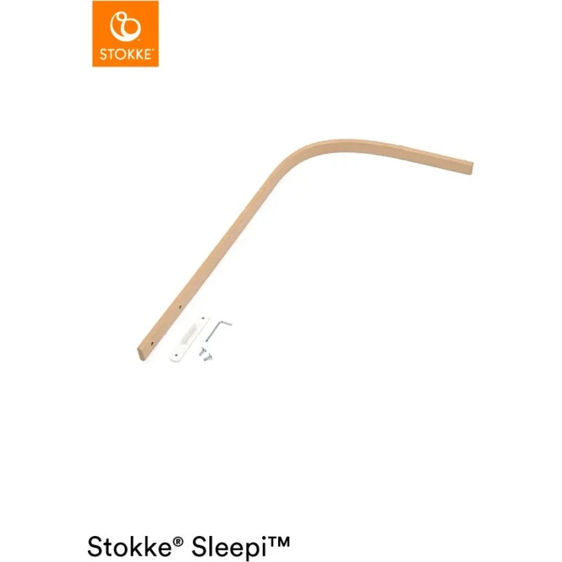 Stokke Sleepi V3 Himmelpind – natur