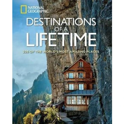 National Geographic: Destinations of a Lifetime - Bog