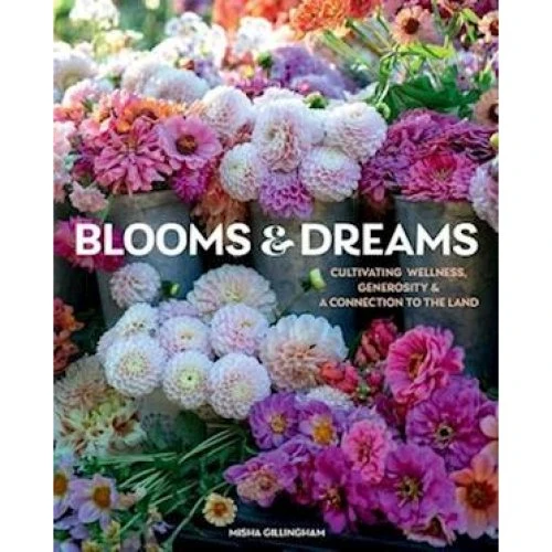 Misha Gillingham: Blooms & Dreams - Bog