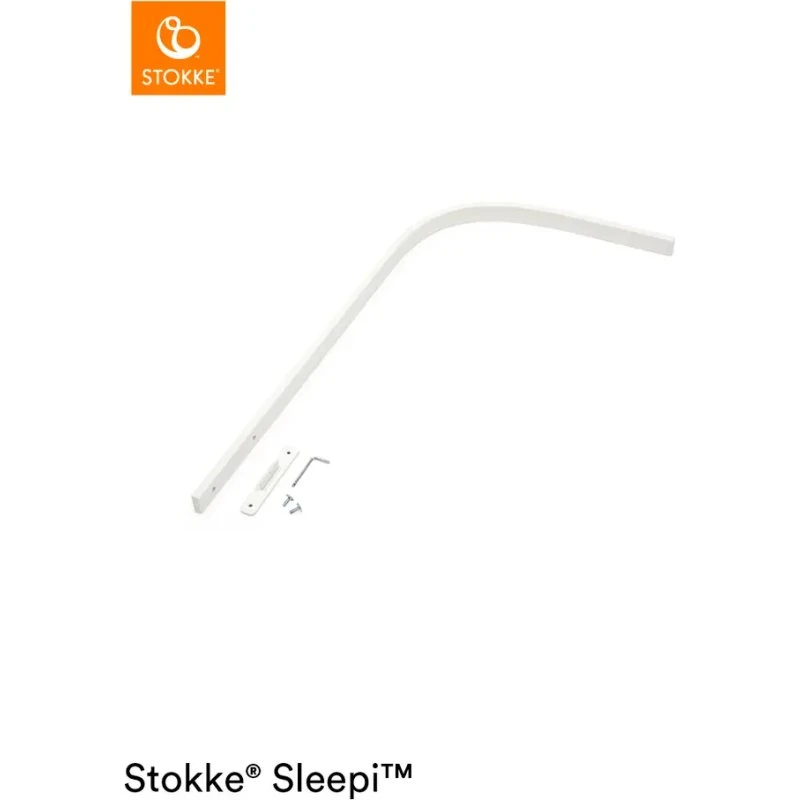 Stokke Sleepi V3 Himmelpind – Hvid