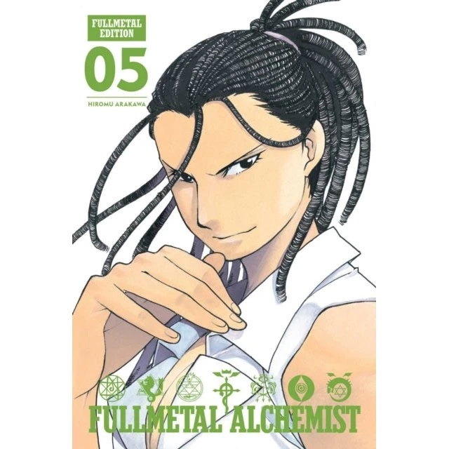 Fullmetal Alchemist: Fullmetal Edition Vol. 5 - Hardcover