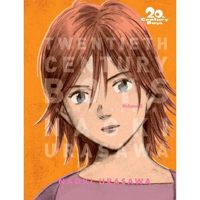 Naoki Urasawa: 20th Century Boys The Perfect Edition Vol. 3
