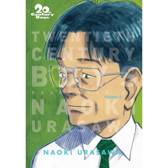 Naoki Urasawa: 20th Century Boys: The Perfect Edition, Vol. 4