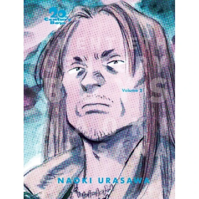 Naoki Urasawa: 20th Century Boys The Perfect Edition Vol. 2