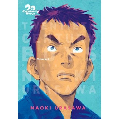 Naoki Urasawa: 20th Century Boys: The Perfect Edition, Vol. 1