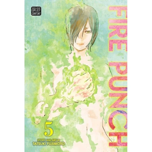 Fire Punch Vol. 5 - Tatsuki Fujimoto
