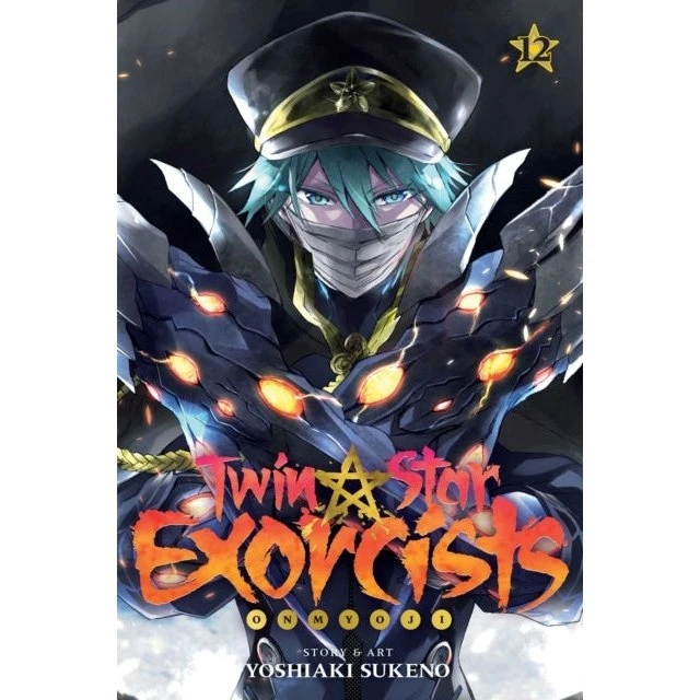 Twin Star Exorcists, Vol. 12