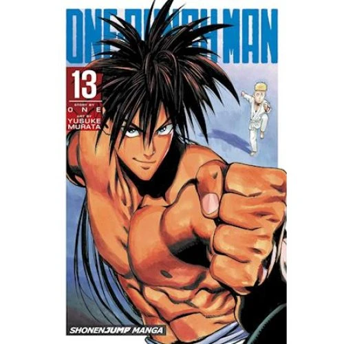 One-Punch Man, Vol. 13 - Manga