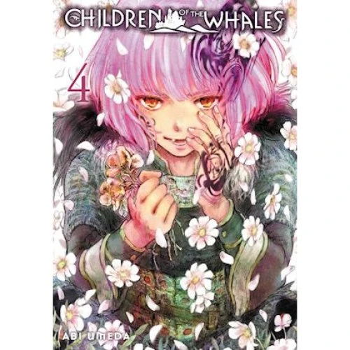Abi Umeda: Children of the Whales, Vol. 4
