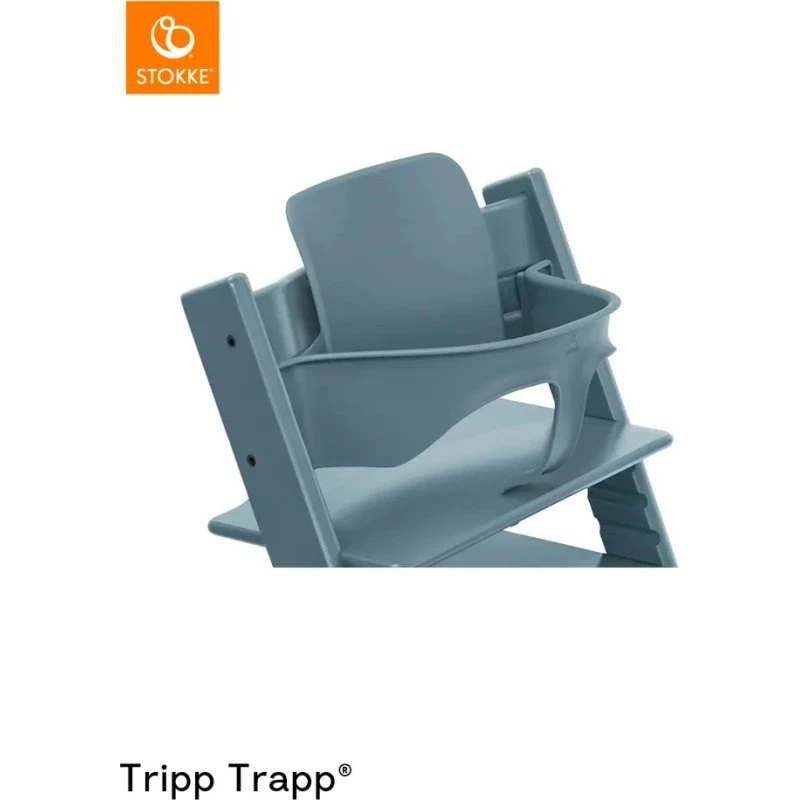 Tripp Trapp Babysæt² - Fjord blå