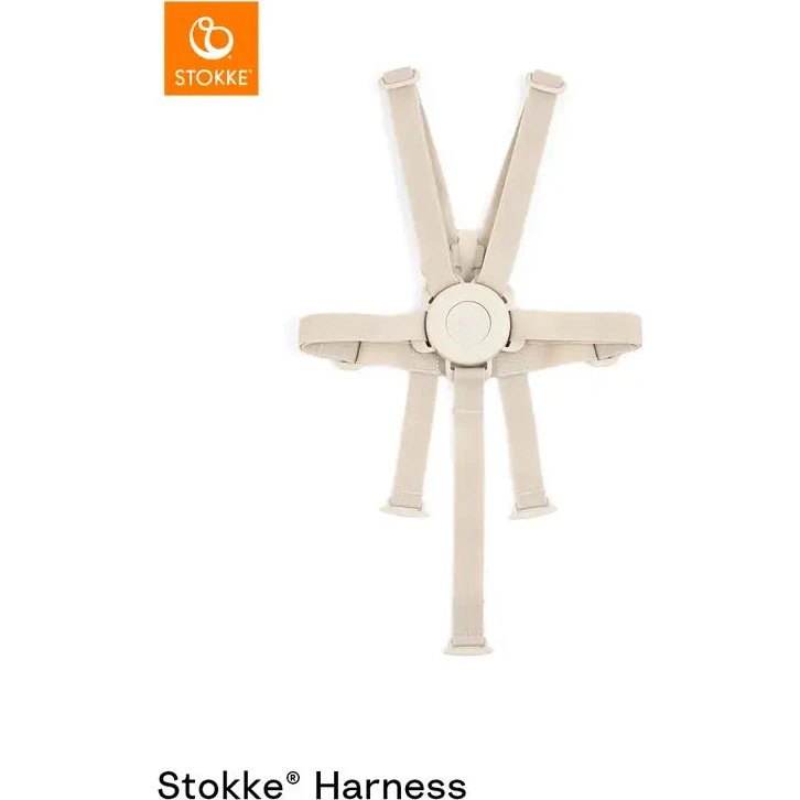Stokke Tripp Trapp Sele² 5-punkts - Beige