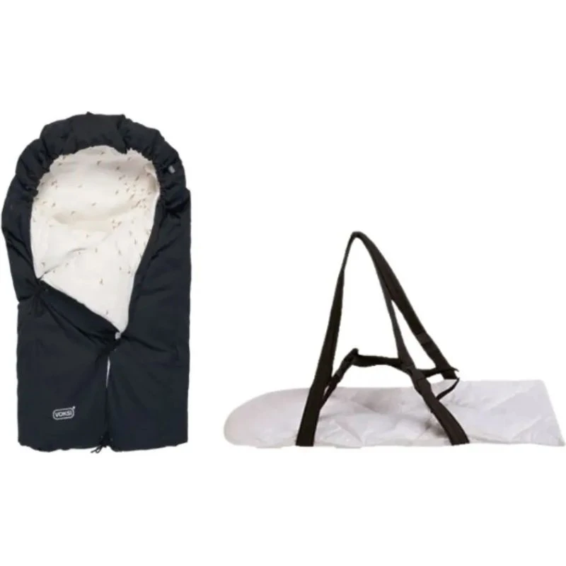 Voksi Classic+ Black Flying inkl. bæreplade