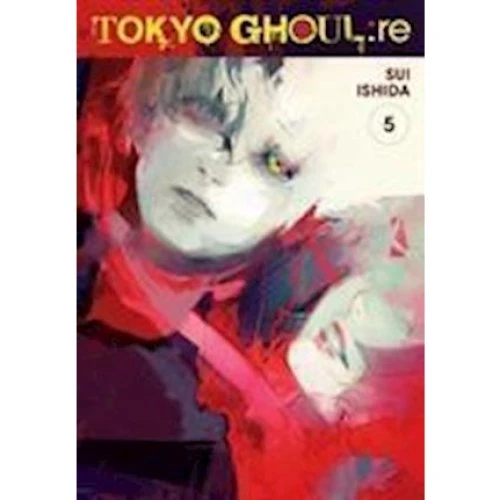 Tokyo Ghoul: re, Vol. 5 - Sui Ishida - Bog