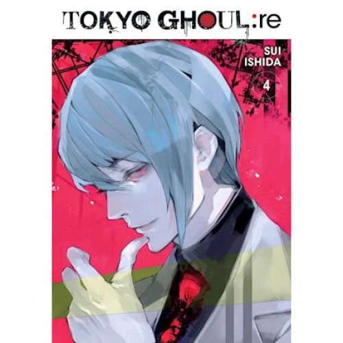 Tokyo Ghoul: re, Vol. 4 - Sui Ishida - Bog