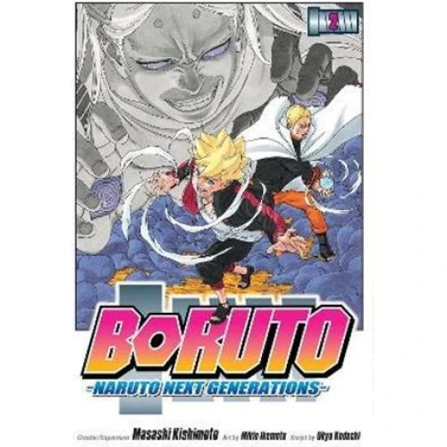 Boruto: Naruto Next Generations, Vol. 2 - Masashi Kishimoto & Ukyo Kodachi