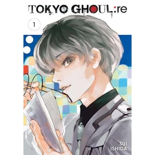 Tokyo Ghoul: re, Vol. 1 - Sui Ishida (Manga)