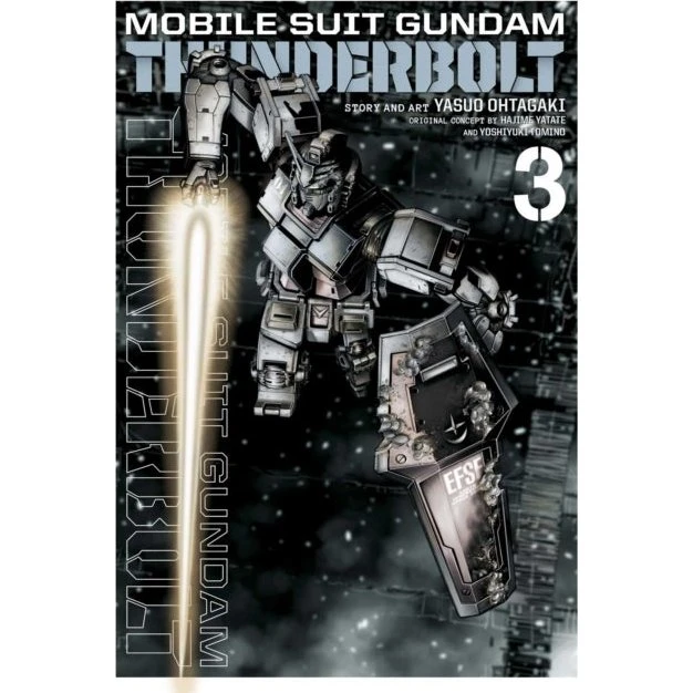 Mobile Suit Gundam Thunderbolt, Vol. 3