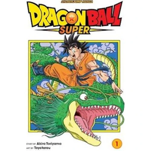 Akira Toriyama: Dragon Ball Super, Vol. 1 (Manga)