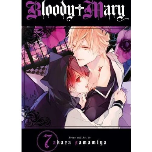 Akaza Samamiya: Bloody Mary, Vol. 7 - Bog