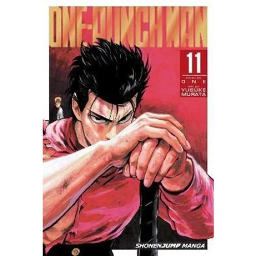 One-Punch Man, Vol. 11 - Manga