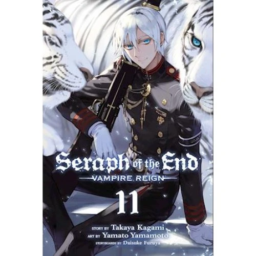 Seraph of the End, Vol. 11 - Takaya Kagami - Bog