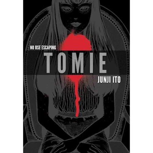 Junji Ito - Tomie: Complete Deluxe Edition (Bog)