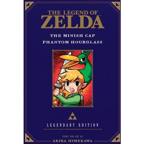 The Legend of Zelda: Legendary Edition - Minish Cap / Phantom Hourglass