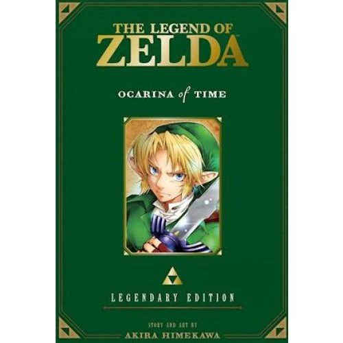 The Legend of Zelda: Ocarina of Time -Legendary Edition- Akira Himekawa