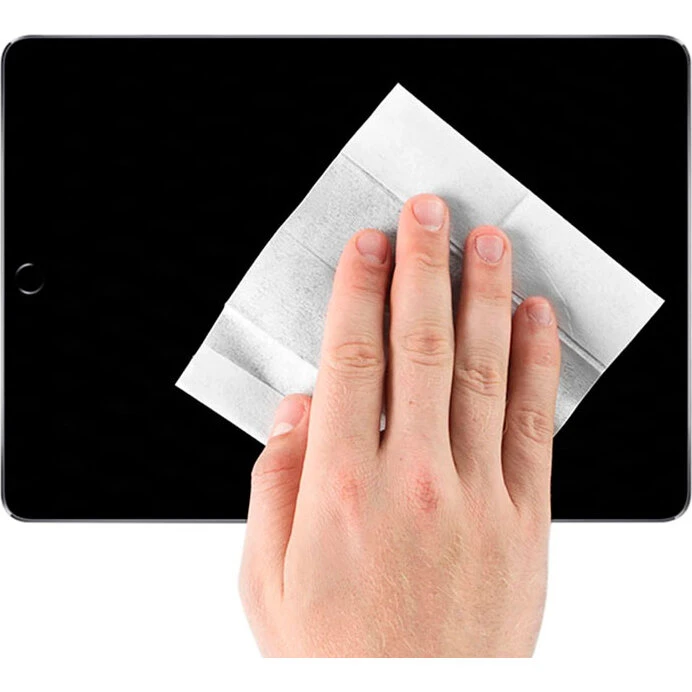 AM Get Clean Skærmrenseservietter 10 stk