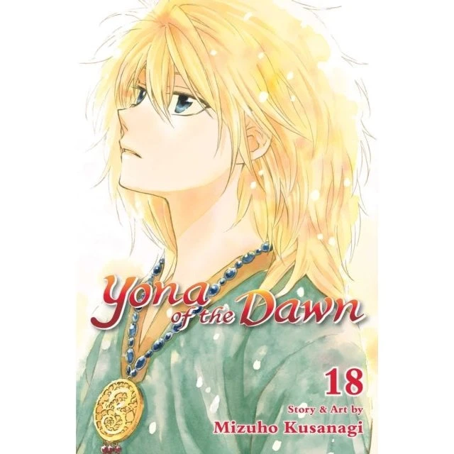 Yona of the Dawn Vol. 18 - Mizuho Kusanagi