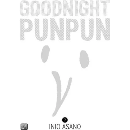 Inio Asano: Goodnight Punpun, Vol. 7 (Bog)
