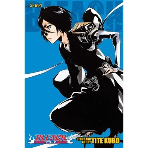 Bleach (3-in-1 Edition), Vol. 18 - Tite Kubo