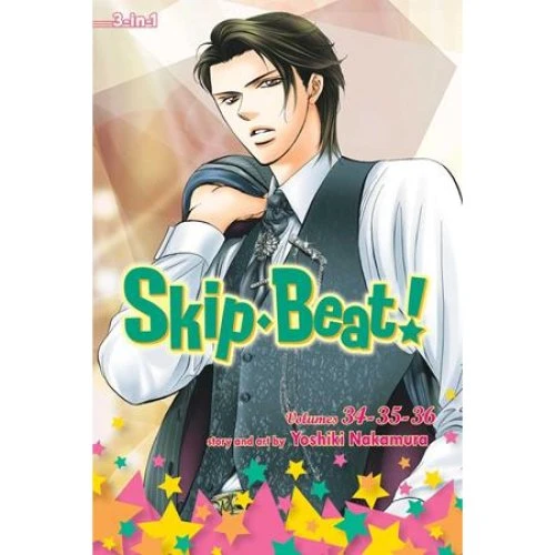 Skip Beat!, 3-in-1 Edition, Vol. 12 - Yoshiki Nakamura