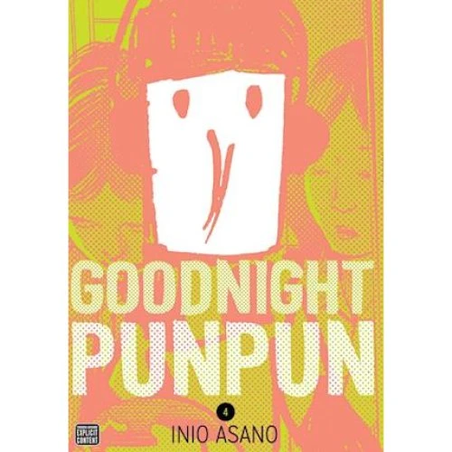 Inio Asano: Goodnight Punpun, Vol. 4 - Bog