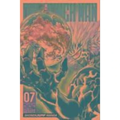One-Punch Man, Vol. 7 - One og Yusuke Murata