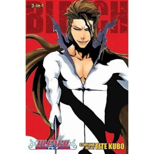 Bleach (3-in-1 Edition) Vol. 16 - Tite Kubo - Bog