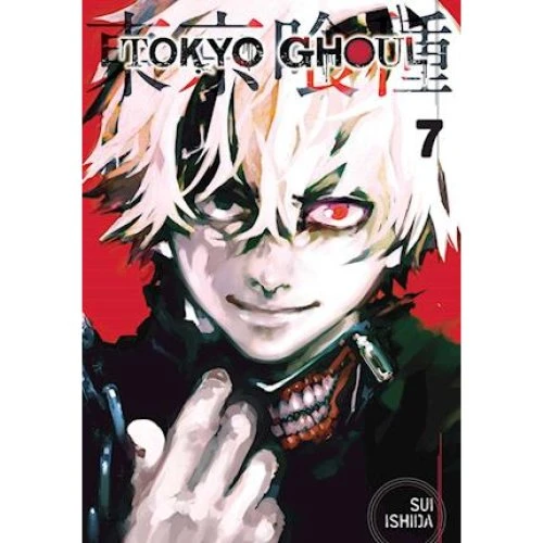 Tokyo Ghoul, Vol. 7 - Sui Ishida - Manga