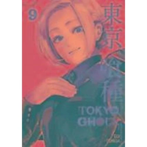 Tokyo Ghoul Vol. 9 - Sui Ishida - Bog